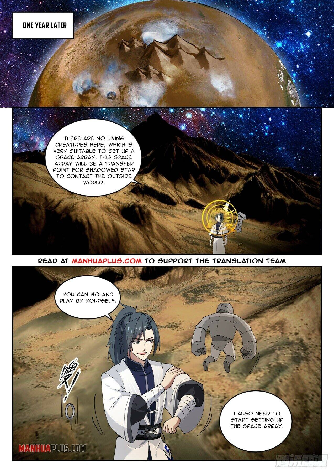 Martial Peak, Chapter 1442 image 06